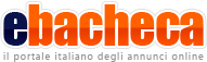 eBacheca.it - Bacheca annunci